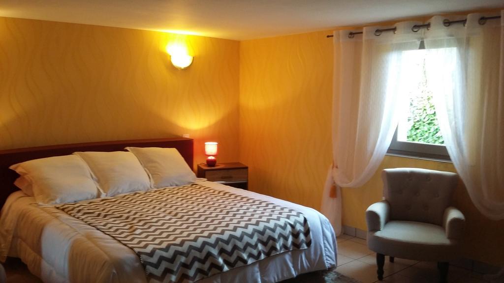 Chez Annie Guest House Saint-Avit-Riviere Luaran gambar