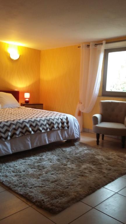 Chez Annie Guest House Saint-Avit-Riviere Luaran gambar