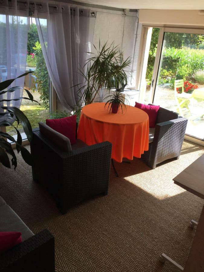 Chez Annie Guest House Saint-Avit-Riviere Luaran gambar