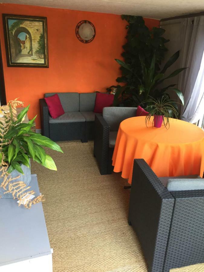 Chez Annie Guest House Saint-Avit-Riviere Luaran gambar