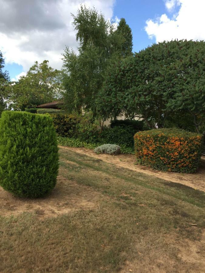 Chez Annie Guest House Saint-Avit-Riviere Luaran gambar